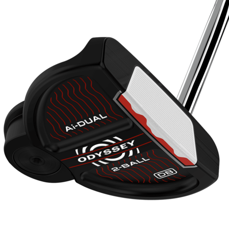 Odyssey Ai-DUAL 2-Ball Putter