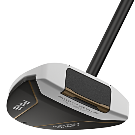 Ping Scottsdale TEC Ketch Onset Putter