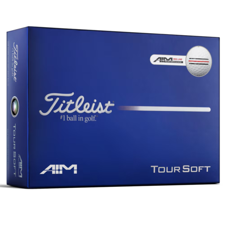 Titleist Tour Soft 2026 AIM