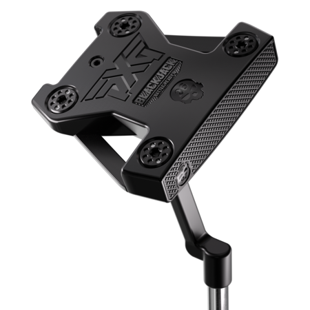 PXG Battle Ready II Blackjack Plumber's Neck Putter