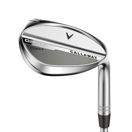 Callaway Opus SP+ Chrome Wedge