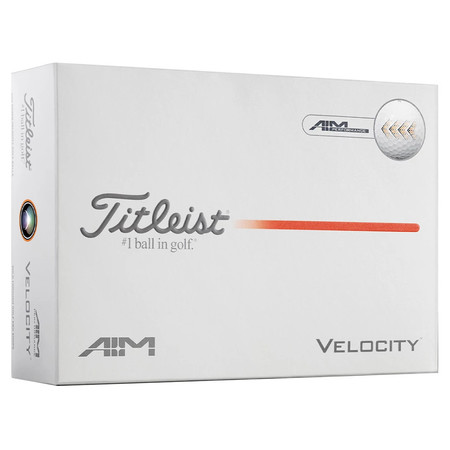 Titleist Velocity 2026 AIM