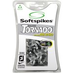 Softspikes Silver Tornado