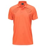 Peak Performance Men's Golf Map Polo