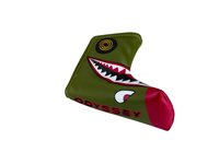 Odyssey Head Cover Fighter Plane Blade