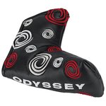 Odyssey Head Cover Swirl Blade
