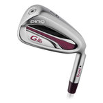 Ping Ladies G Le2 Iron 5H, 6H, 7-SW
