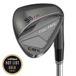 Cleveland CBX Full Face Wedge Steel