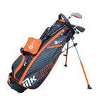 MKids MK Lite Half Set Orange 49in - 125cm
