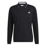 Adidas Thermal Primegreen Long Sleeve Polo Shirt