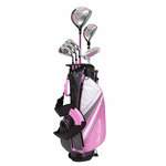 MacGregor DCT Junior Package Set Girls 9-12 Years