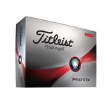 Titleist Pro V1X 2023 High Number White