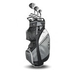 Masters GX1 Reloaded 2023 Mens Graphite Set Cart Bag