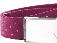 Callaway V Print Reversible Web Belt