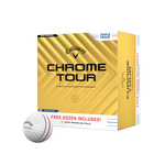 Callaway Chrome Tour 24 Triple Track (48 pcs)