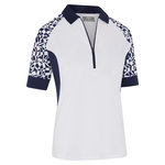 Callaway 2 Tone Geo Polo