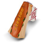 Odyssey Burger Blade Headcover