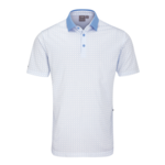 Ping Jared Men's Printed Polo Shirt
