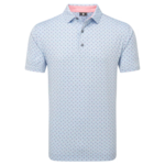 FootJoy Flower Bud Foulard Lisle