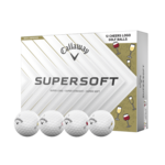 Callaway Limited Edition Supersoft Cheers Golf Balls