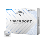 Callaway Supersoft Splatter 360 Golf Balls