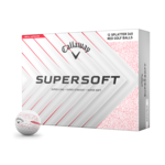 Callaway Supersoft Splatter 360 Golf Balls