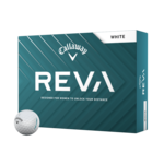 Callaway REVA (2025) Golf Balls