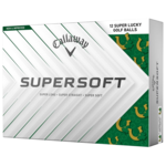 Callaway Supersoft 25 Golf Balls Lucky
