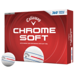 Callaway Chrome Soft (2026) 360 TripleTrack