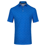 Kjus Men Golfer Polo S/S