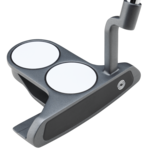 Odyssey DFX 2-Ball Blade CH Putter 35 Oversize Grip