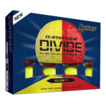 Srixon Q-STAR TOUR DIVIDE Golf Balls 2026