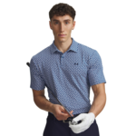 Under Armour T2G Printed Polo