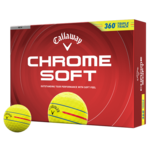 Callaway Chrome Soft (2026) 360 TripleTrack